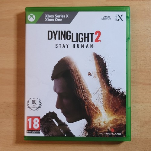 Dying light xbox one series - xbox,