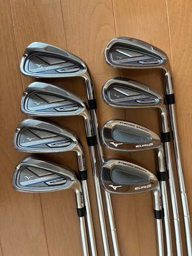 Mizuno eurus 5go set - di, ferri