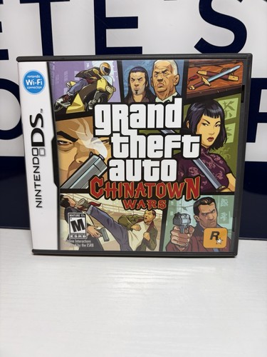Grand theft auto - grand,