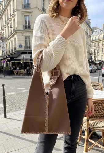 Borsa hobo vera - borsa,
