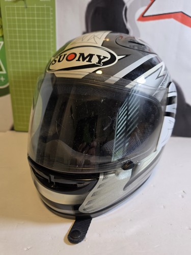 Vintage suomy spec extreme - vintage,