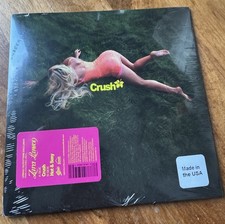 Zara Larsson - Crush / Hot &