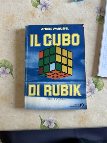 Cubo rubik oscar - il,