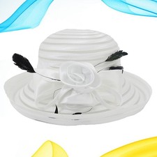 Cappello Elegante Sposa Per La