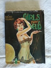 Girls pour veufs - Roland