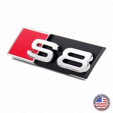 Audi S8 Front Grille Bumper