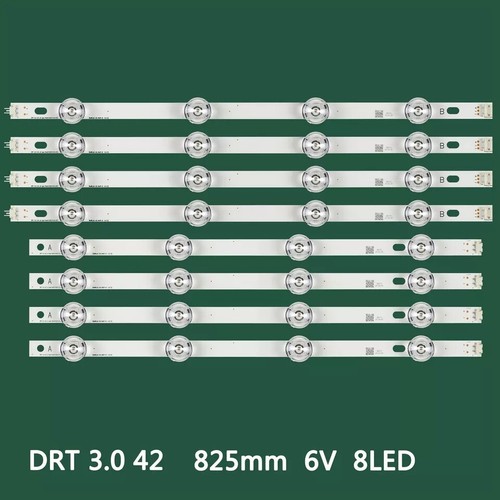 Barre strisce led compatibili - led,