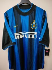 Inter milan 2000 2001 bnwt - milan,