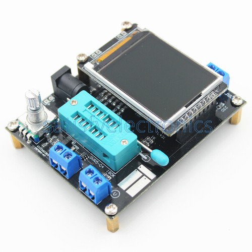 Gm328a transistor tester - gm328a,