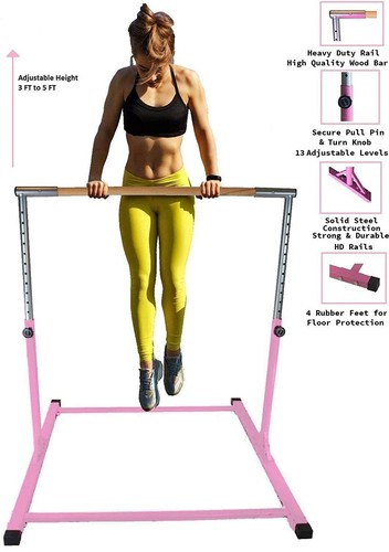 Kids gymnastics bar - kids,