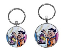 Fred Flintstone e Doozy Dodo