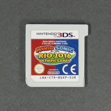 Mario Sonic Giochi Olimpici