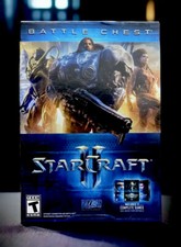 StarCraft II Battle Chest