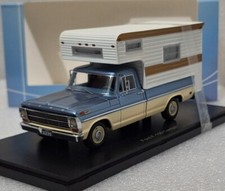 Ford USA F-100 Camper 1972