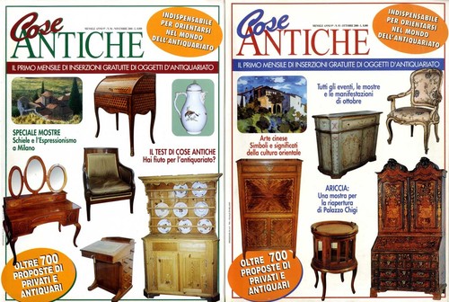 Cose antiche del 2000 - cose,