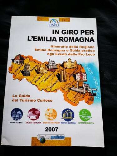 Giro per emilia - in,