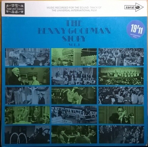 Benny goodman the - benny,