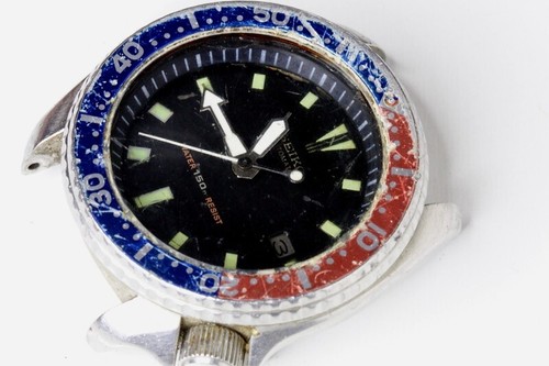 Seiko 7002 7000 - seiko, diver