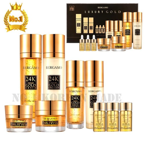 Bergamo luxury gold skin - luxury,