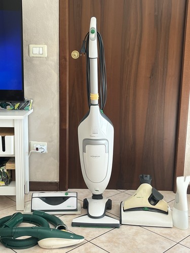 Vorwerk folletto vk200 - vorwerk,