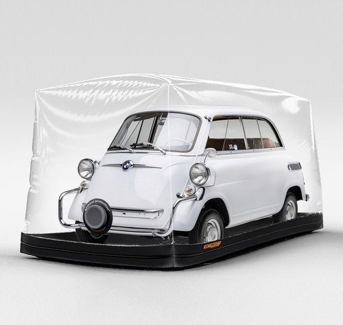 Amazon protection microcar - protection,