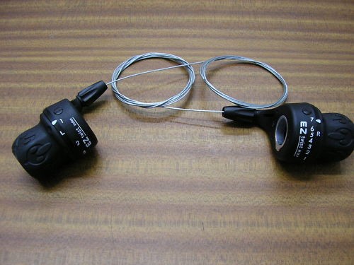Coppia cambi twist - coppia, ez