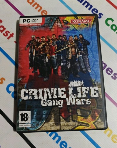 Crime life gang wars pc - crime,