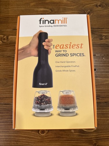 Smerigliatrice per spezie