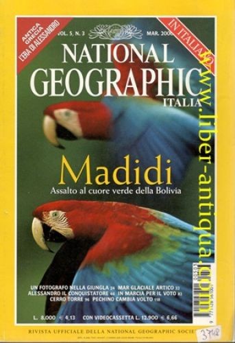 National geographic italia - geographic,