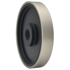 Diamond Lapidary Jewelry Grinding Wheel 6 Inch with 1 Inch Arbor Hole, Diamon...