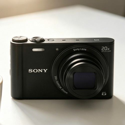 Sony cyber shot dsc wx350 - sony,
