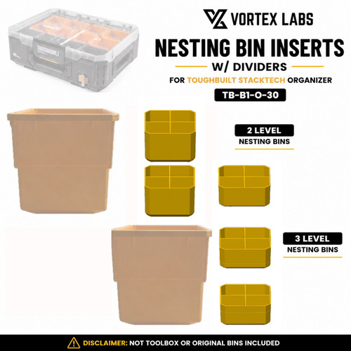 Inserti per pattumiera nido