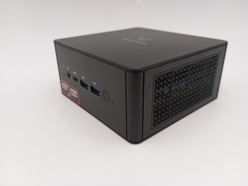 Mini minisforum um890 pro - mini,