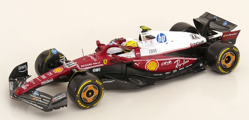 Bburago ferrari 25 gp - 1:18,