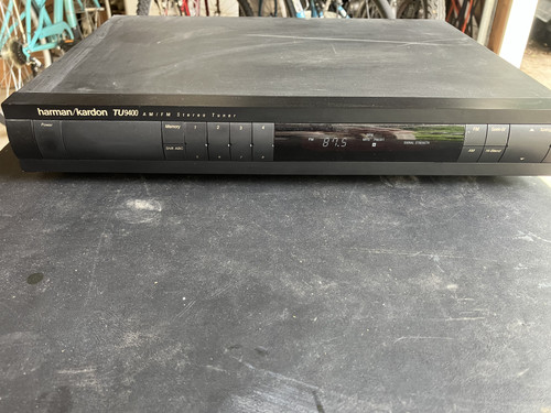 Harmon kardon tu9400 - kardon,