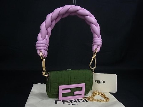 Fendi nano secchiello - nano, 2