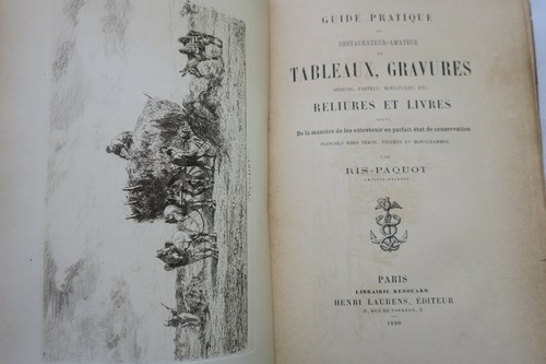 Ris paquot guida - pratica, del