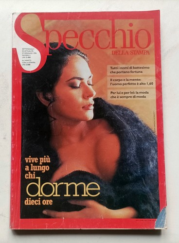 Rivista specchio della - rivista,