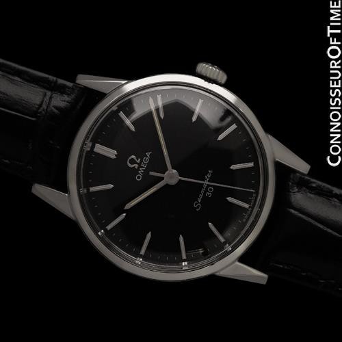1962 omega seamaster larger - seamaster,