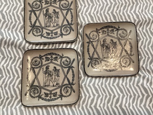 Piero fornasetti set - fornasetti,