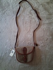 Borsa messenger a tracolla