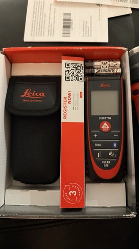 Leica geosystems disto new - leica,