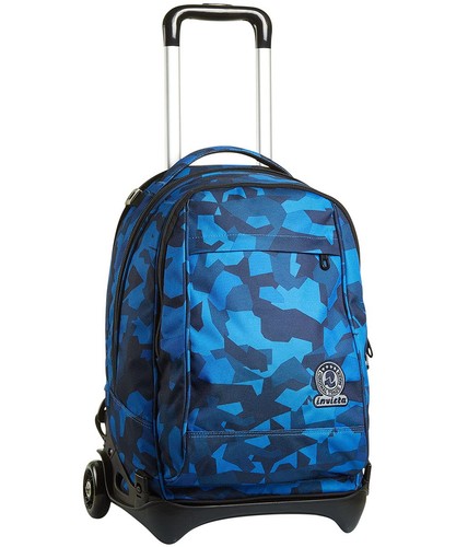 Invicta trolley scuola - invicta,