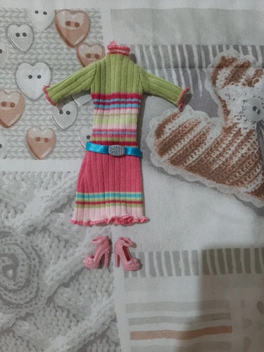 Barbie vestito boutique - barbie,