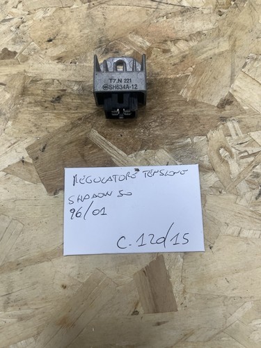 Regolatore tensione honda - tensione,
