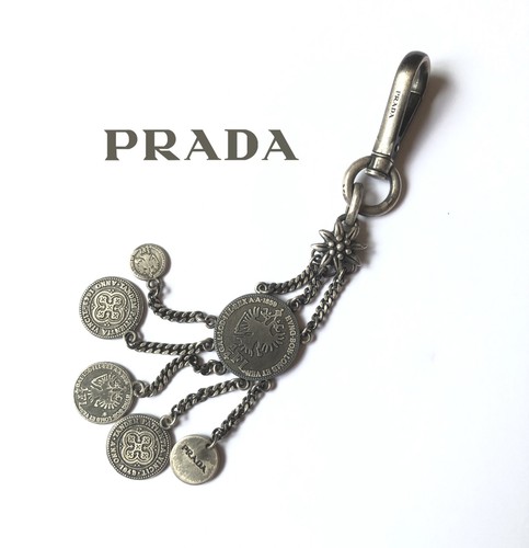 Portachiavi prada originale - portachiavi,