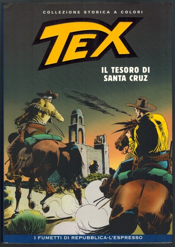 Tex collezione storica colori - collezione,