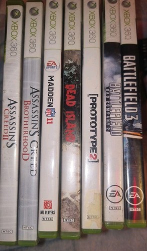 Lotto giochi xbox 360 - giochi,