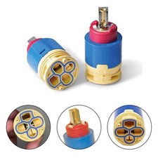 Cartuccia bilanciamento pressione 40 mm per HainYo JL02BJ per valvola doccia Glacier Bay