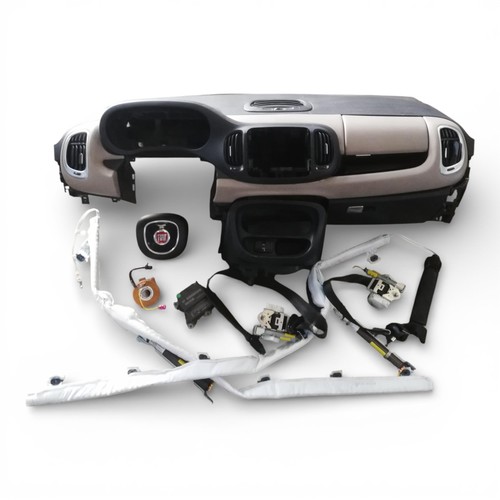 Kit airbag completo per fiat - completo,